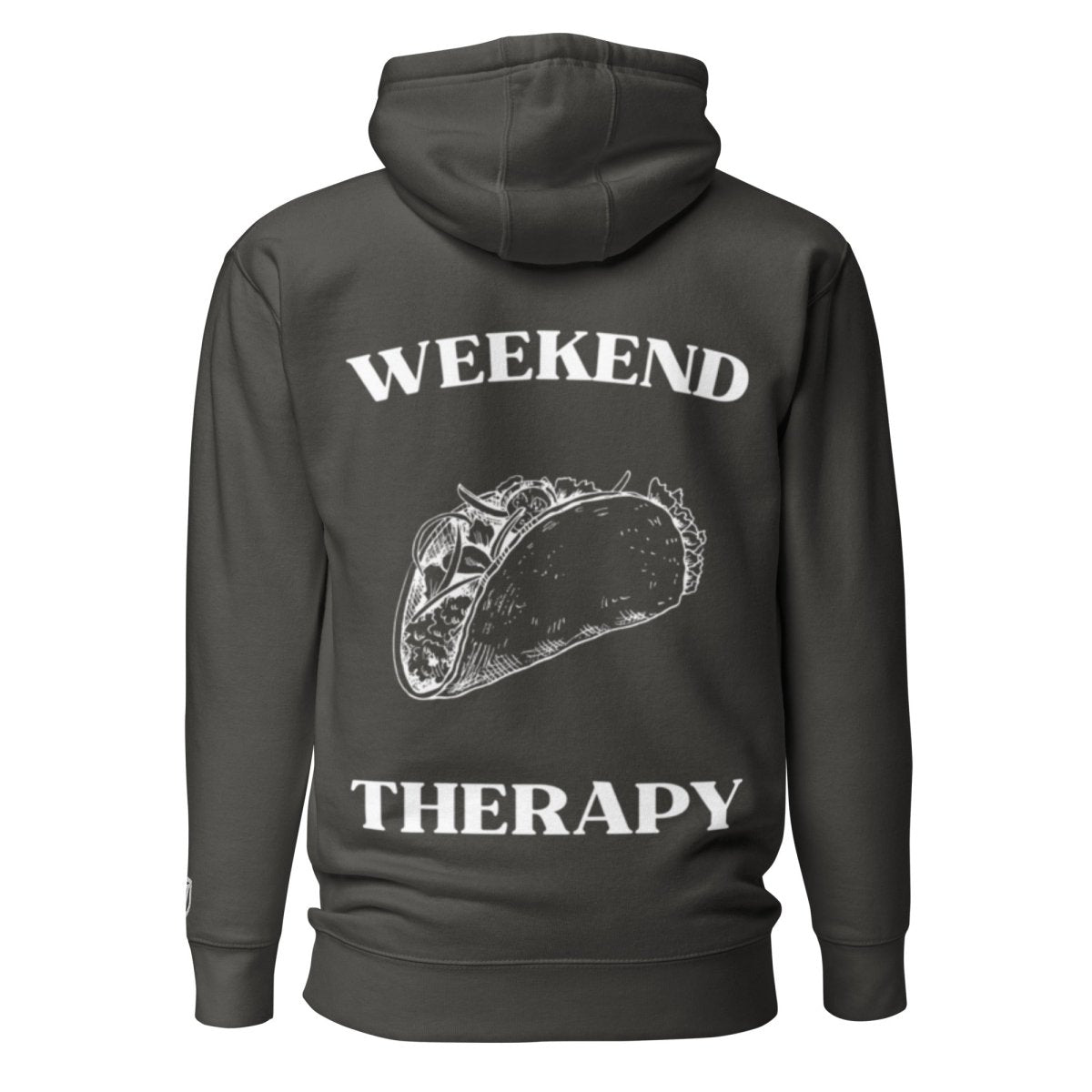 Taco Hoodie | Weekend Therapy by Weekend Therapy™ – Weekend Therapy Clothing