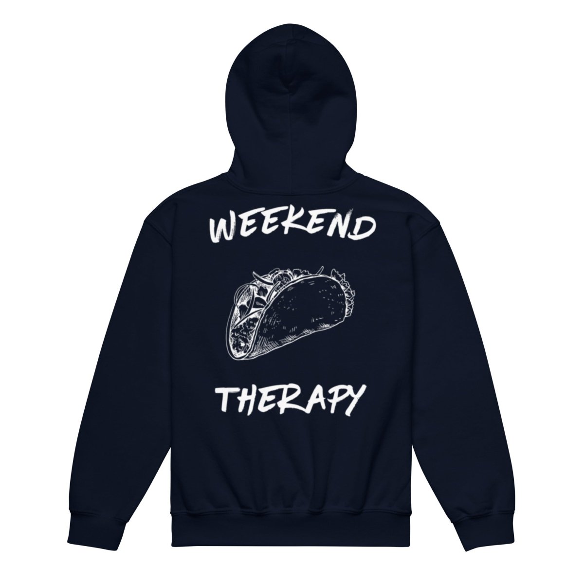 Taco Hoodie | Weekend Therapy by Weekend Therapy™ – Weekend Therapy Clothing
