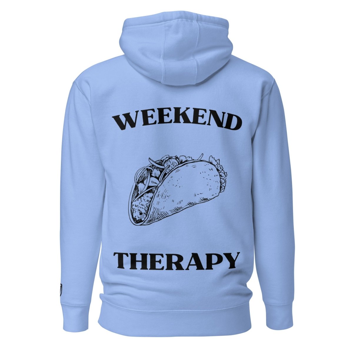 Taco Hoodie | Weekend Therapy by Weekend Therapy™ – Weekend Therapy Clothing