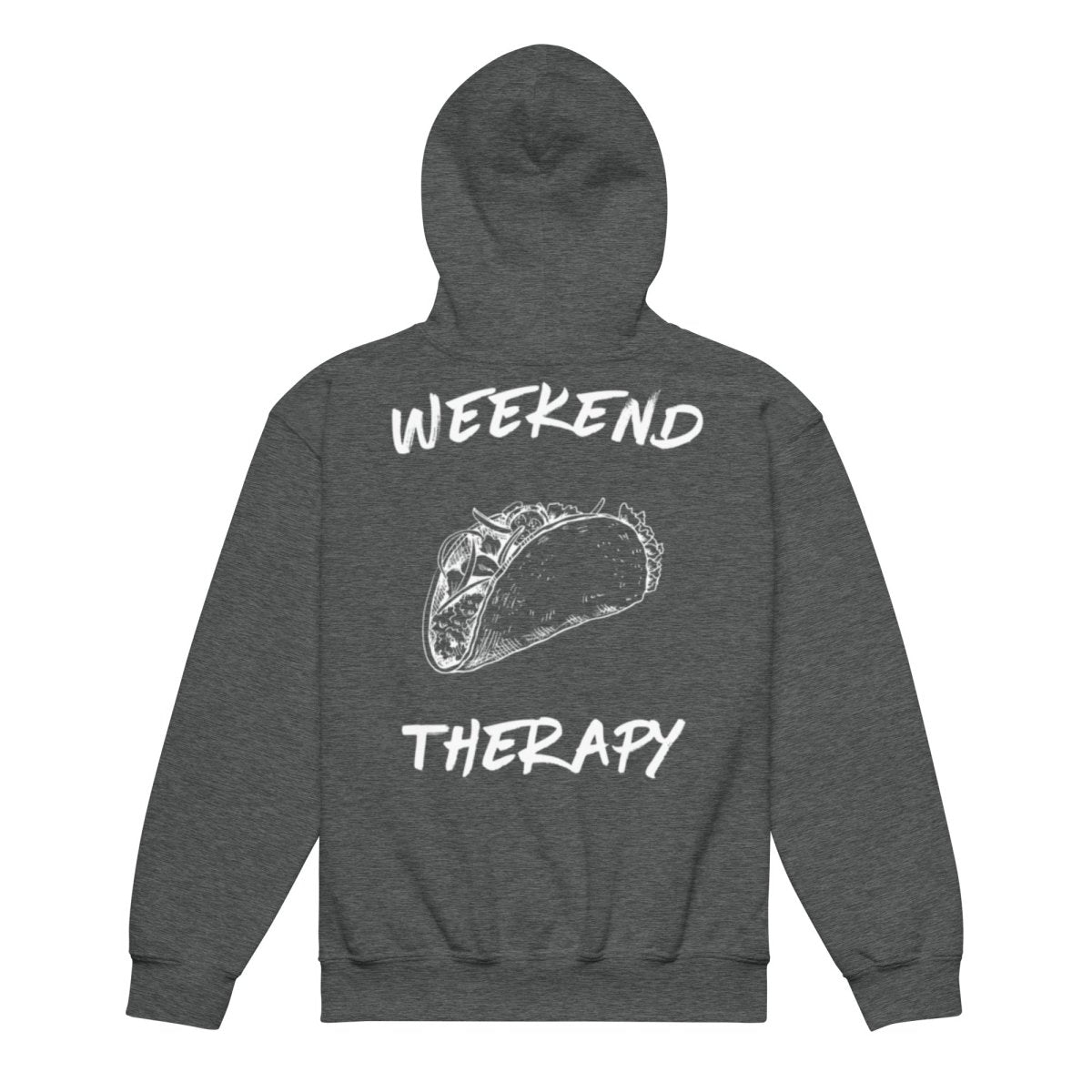 Taco Hoodie | Weekend Therapy by Weekend Therapy™ – Weekend Therapy Clothing