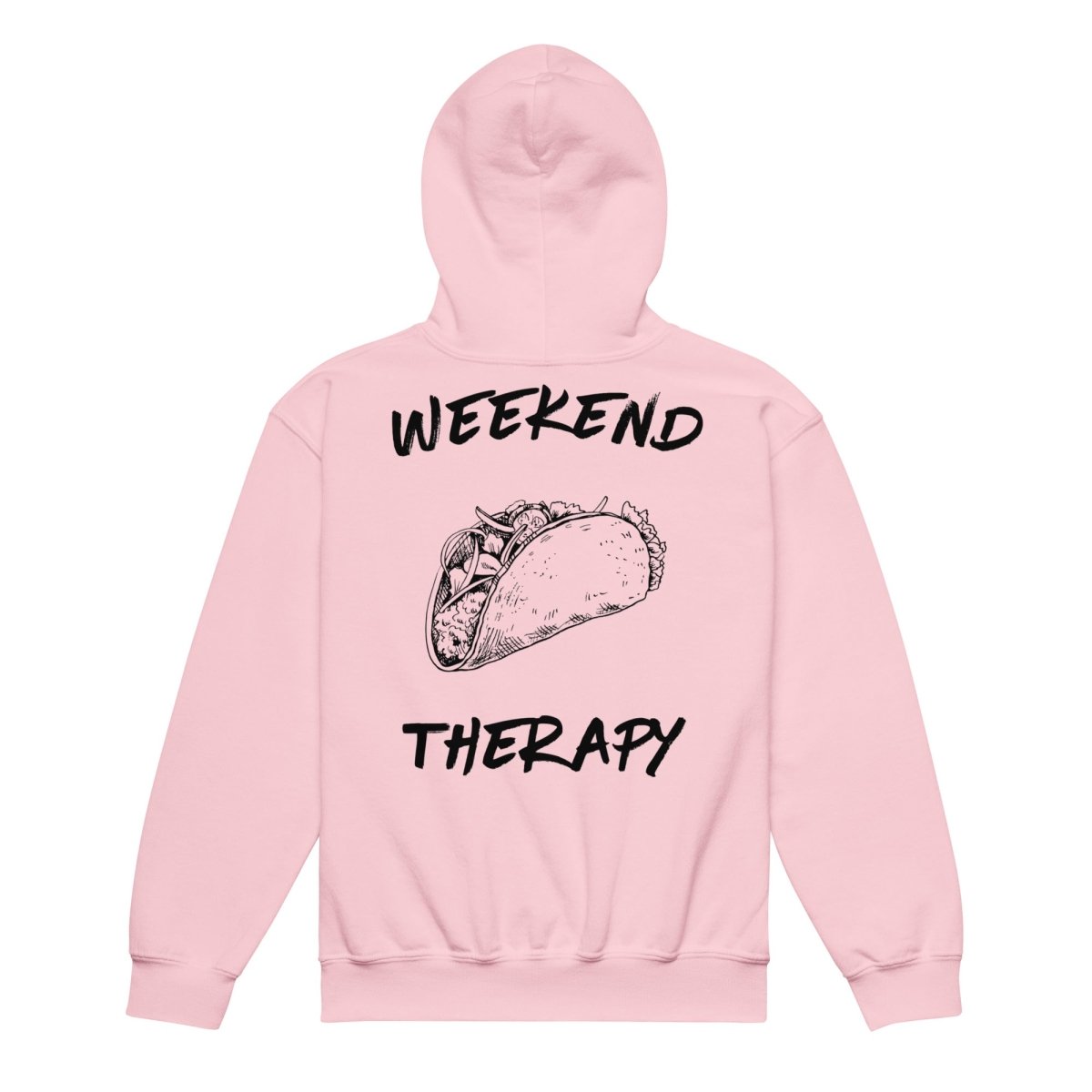 Taco Hoodie | Weekend Therapy by Weekend Therapy™ – Weekend Therapy Clothing
