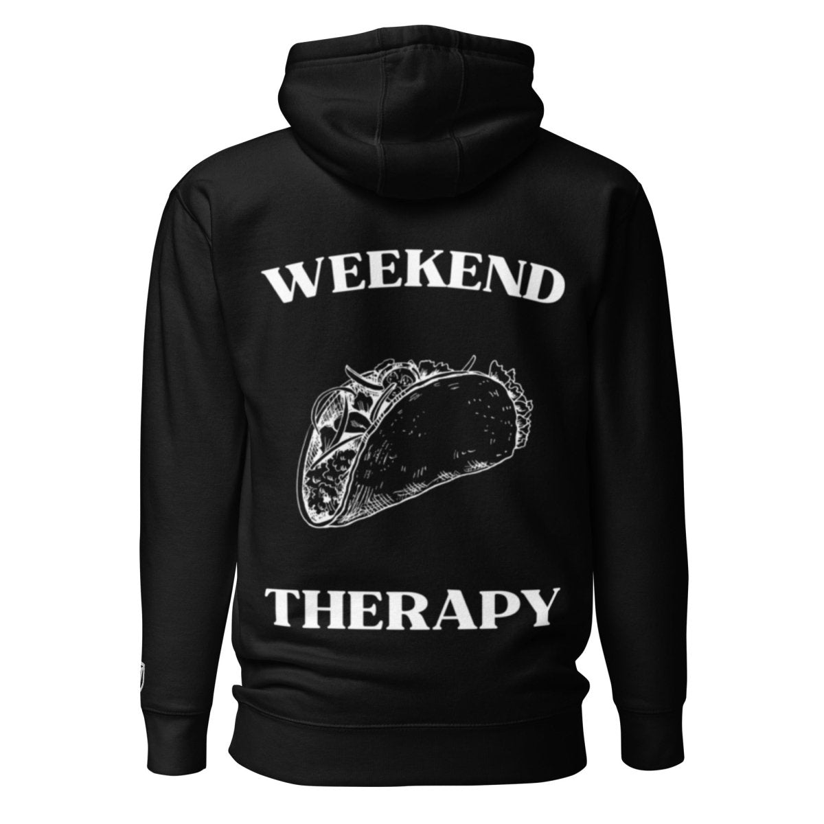 Taco Hoodie | Weekend Therapy by Weekend Therapy™ – Weekend Therapy Clothing
