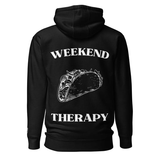 Taco Hoodie | Weekend Therapy by Weekend Therapy™ – Weekend Therapy Clothing