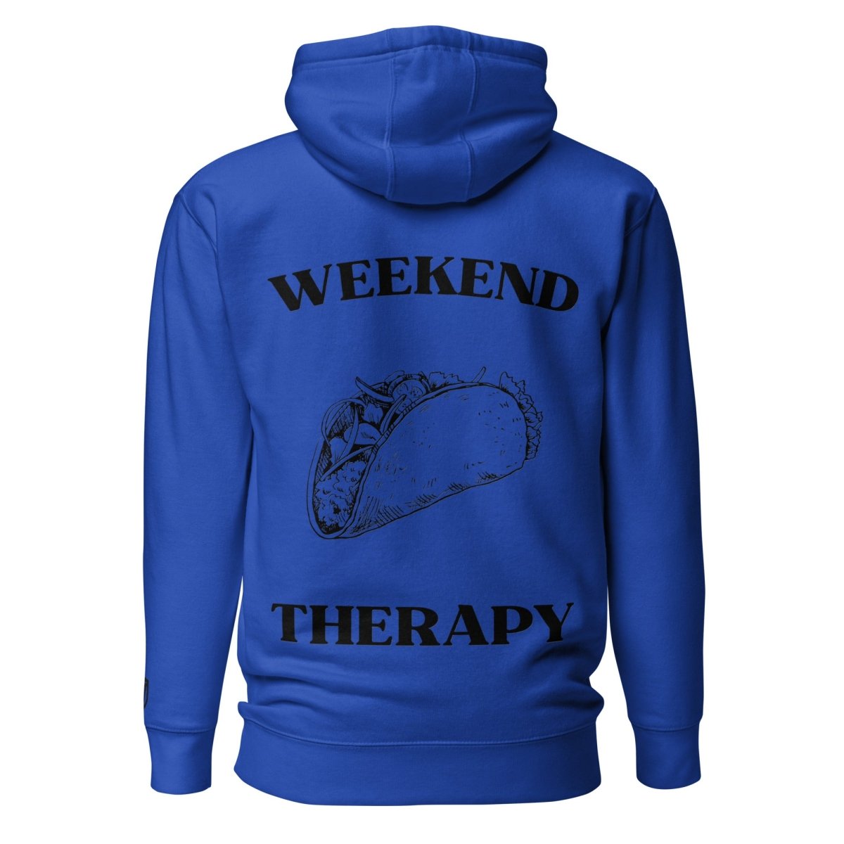 Taco Hoodie | Weekend Therapy by Weekend Therapy™ – Weekend Therapy Clothing