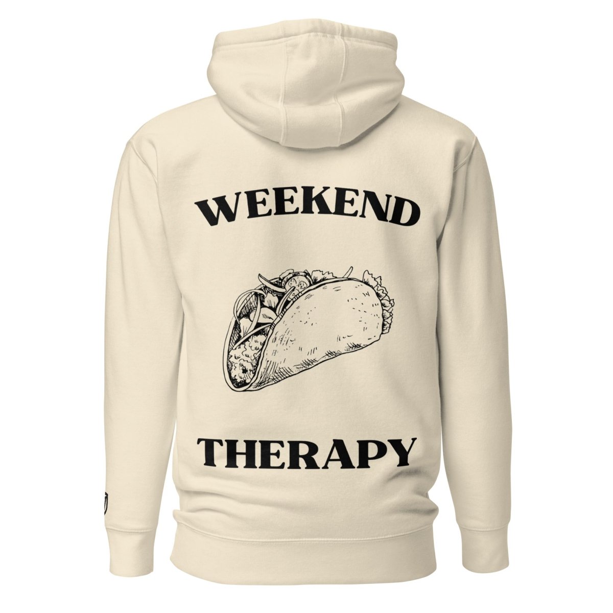 Taco Hoodie | Weekend Therapy by Weekend Therapy™ – Weekend Therapy Clothing