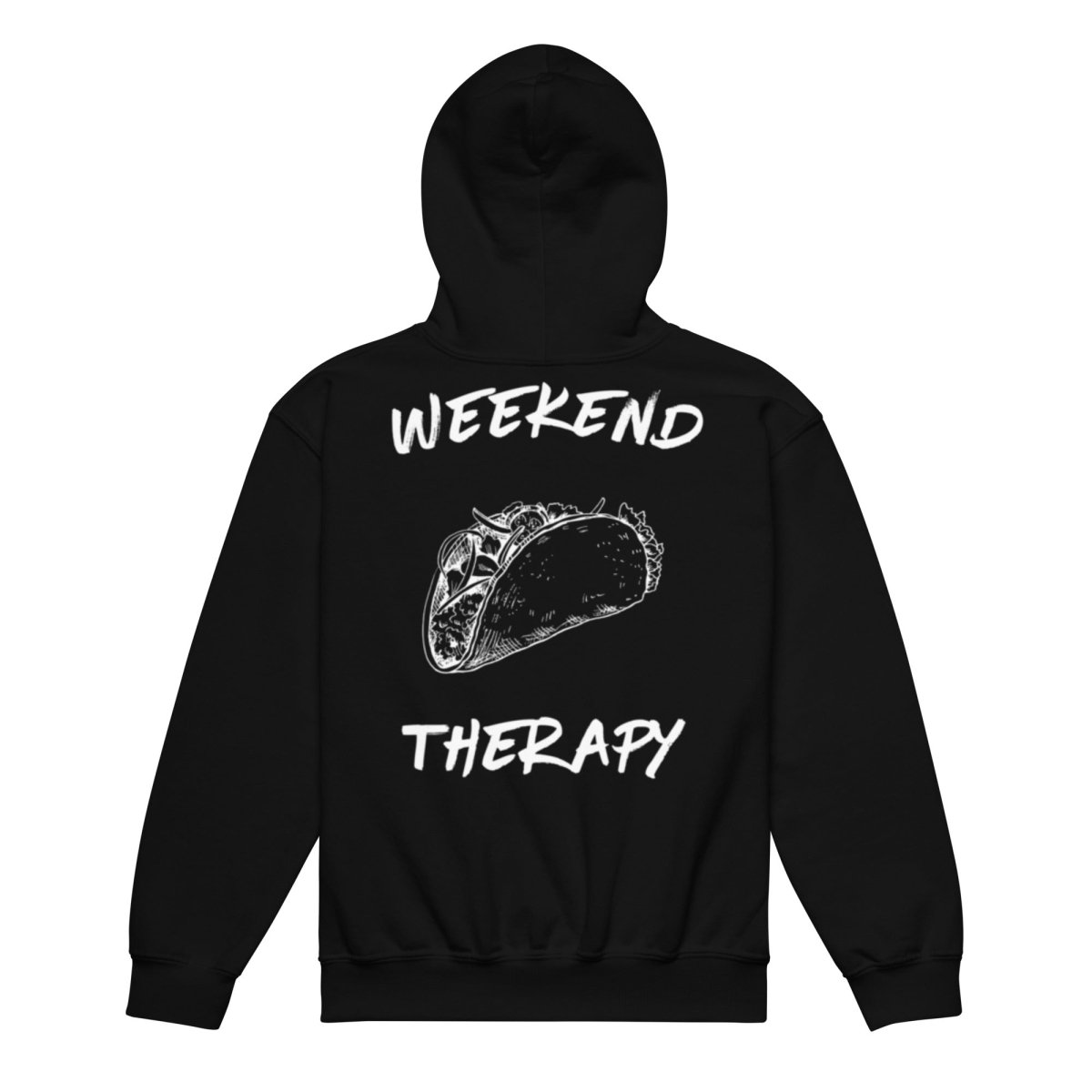 Taco Hoodie | Weekend Therapy by Weekend Therapy™ – Weekend Therapy Clothing
