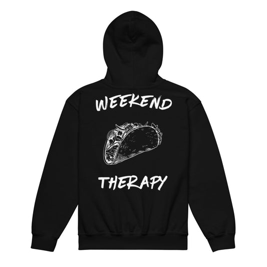 Taco Hoodie | Weekend Therapy by Weekend Therapy™ – Weekend Therapy Clothing