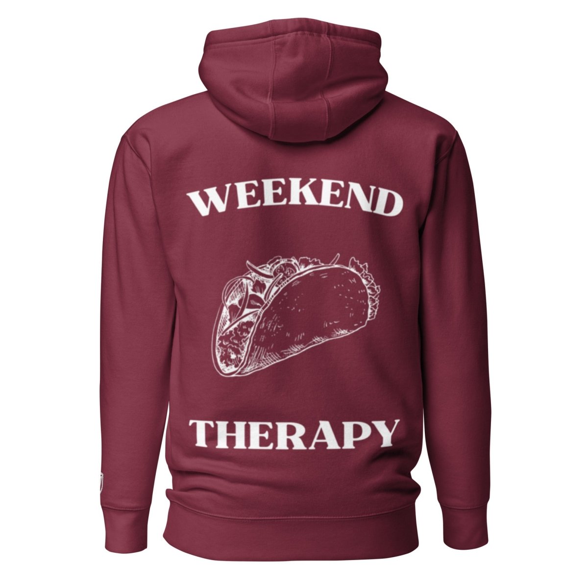 Taco Hoodie | Weekend Therapy by Weekend Therapy™ – Weekend Therapy Clothing