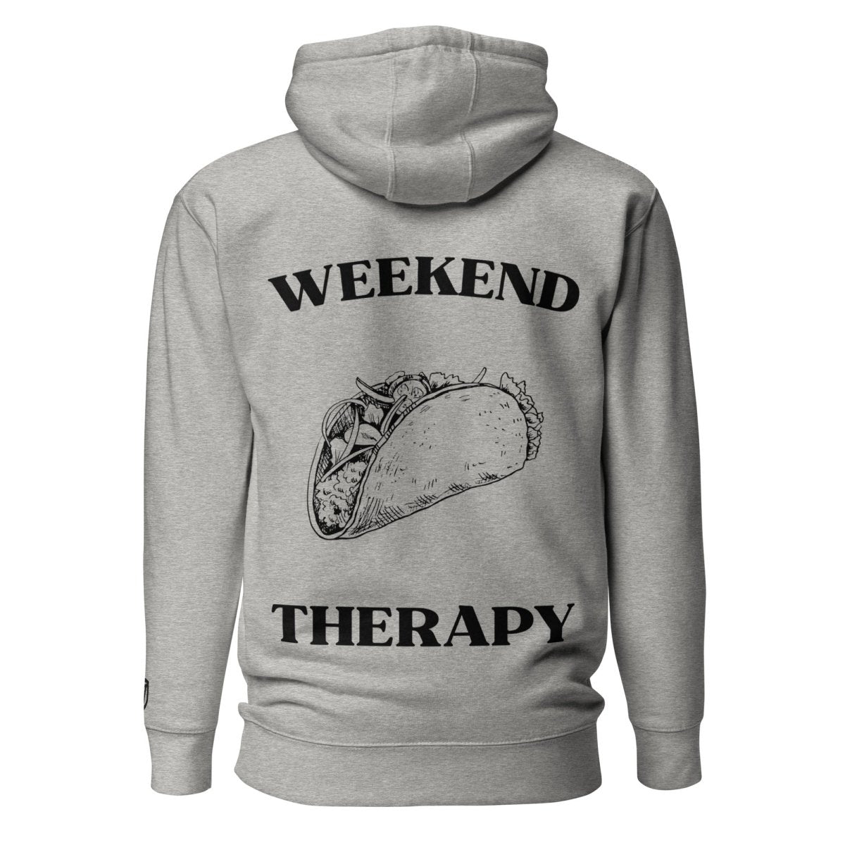 Taco Hoodie | Weekend Therapy by Weekend Therapy™ – Weekend Therapy Clothing