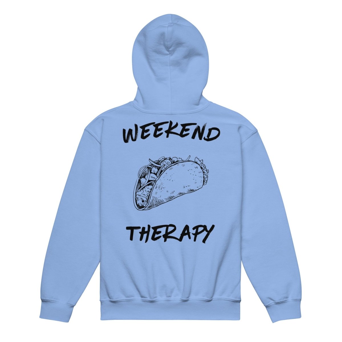 Taco Hoodie | Weekend Therapy by Weekend Therapy™ – Weekend Therapy Clothing