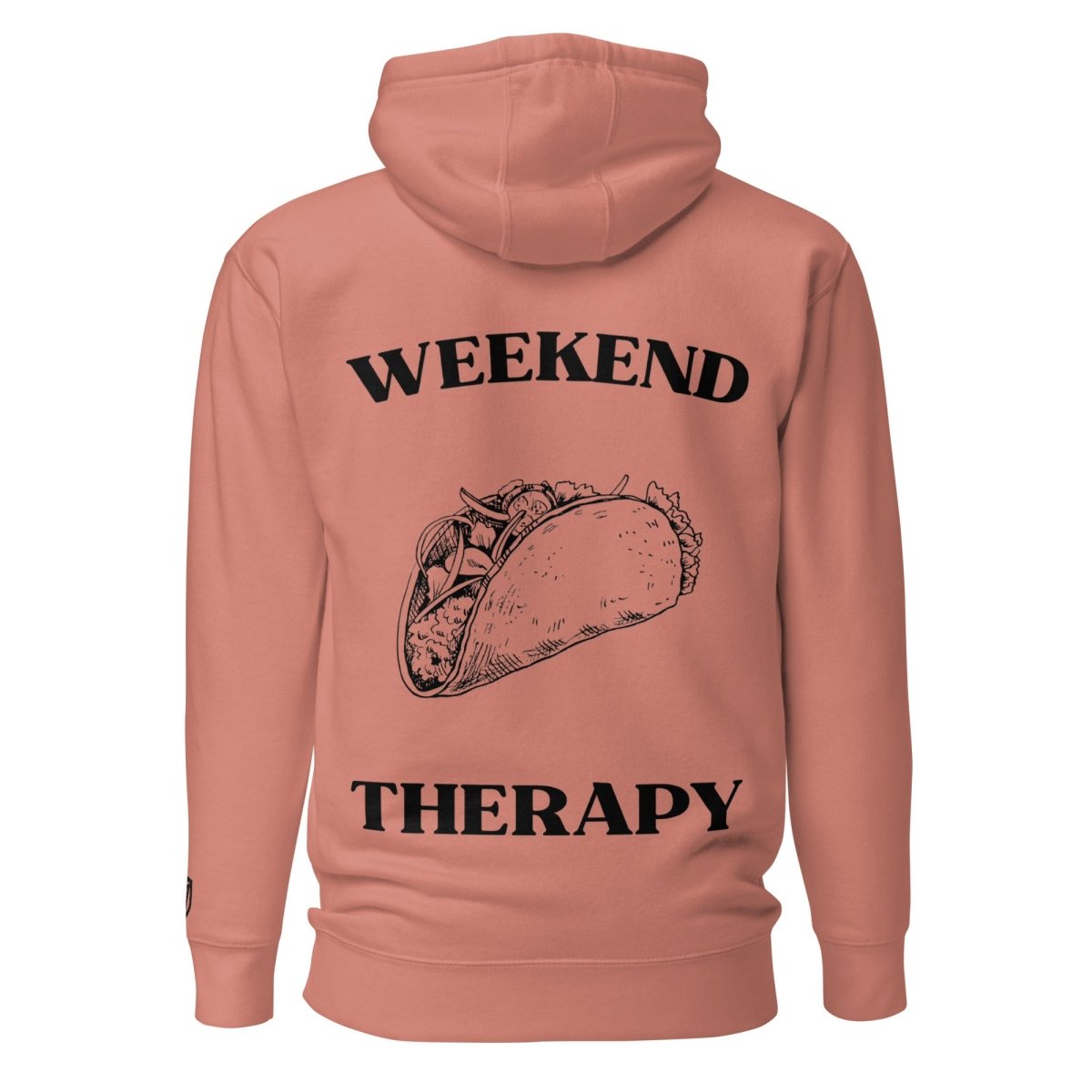 Taco Hoodie | Weekend Therapy by Weekend Therapy™ – Weekend Therapy Clothing