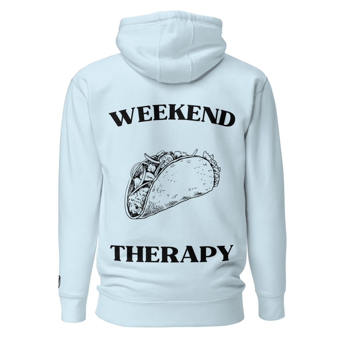 Taco Hoodie | Weekend Therapy by Weekend Therapy™ – Weekend Therapy Clothing