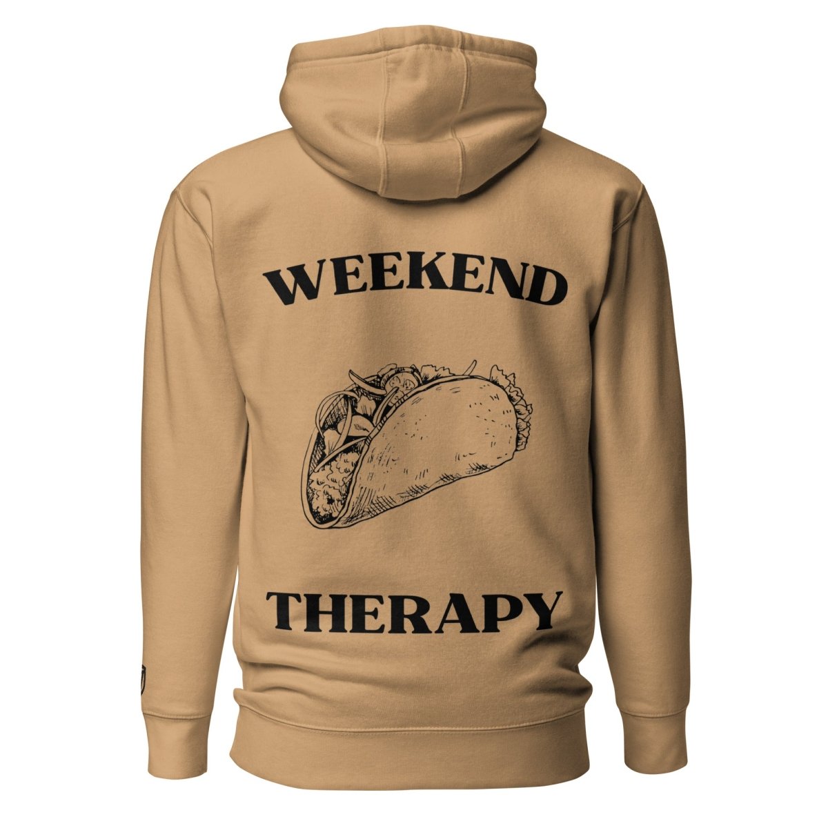 Taco Hoodie | Weekend Therapy by Weekend Therapy™ – Weekend Therapy Clothing