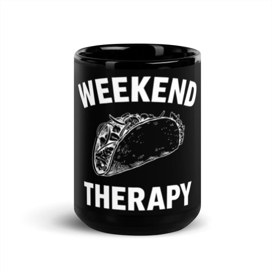 Taco Mug | Weekend Therapy by Weekend Therapy™ – Weekend Therapy Clothing