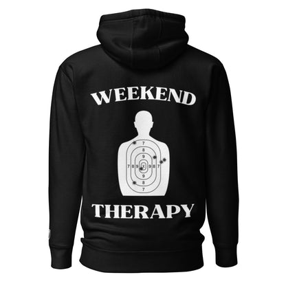 Target Practice Hoodie | Weekend Therapy by Weekend Therapy™ – Weekend Therapy Clothing