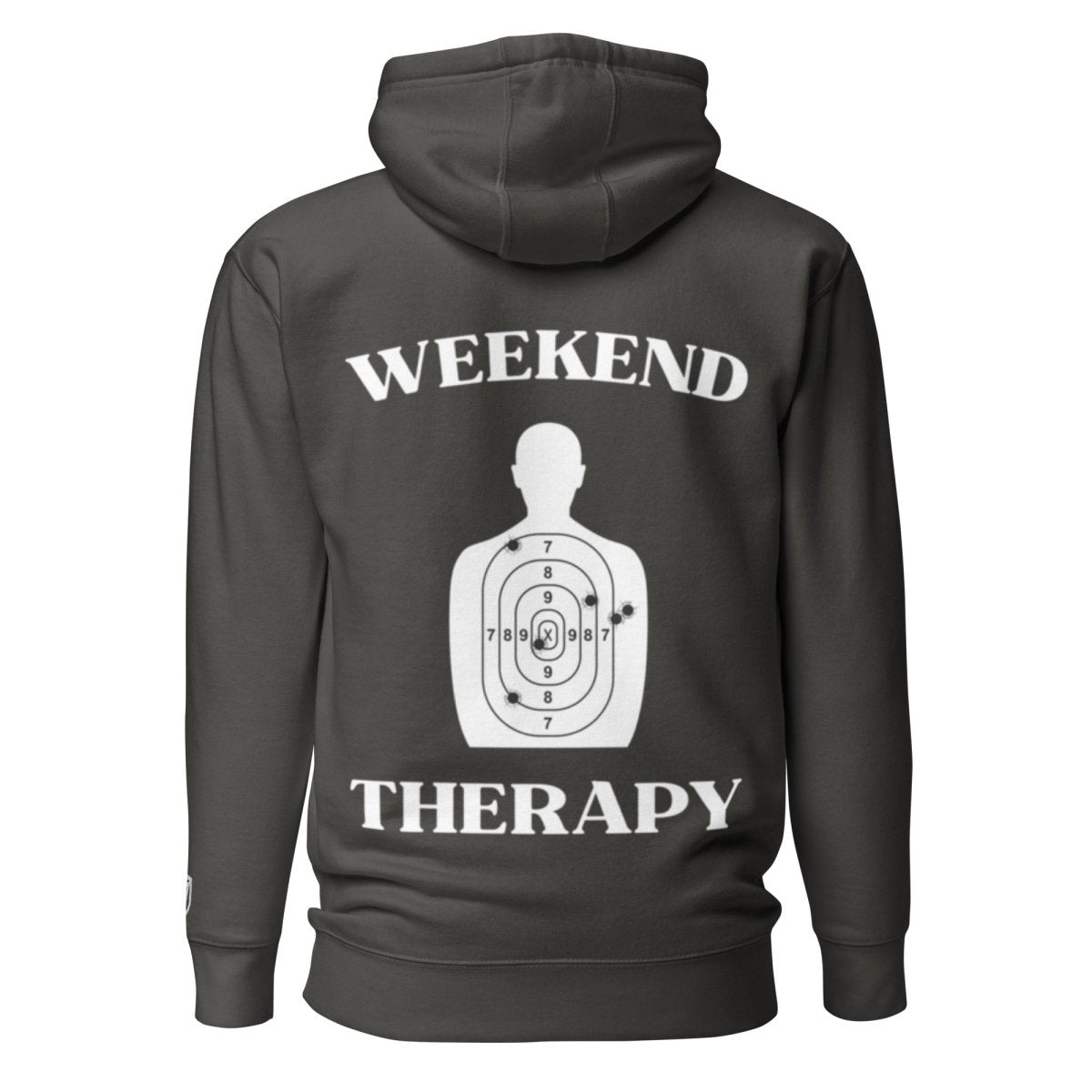 Target Practice Hoodie | Weekend Therapy by Weekend Therapy™ – Weekend Therapy Clothing