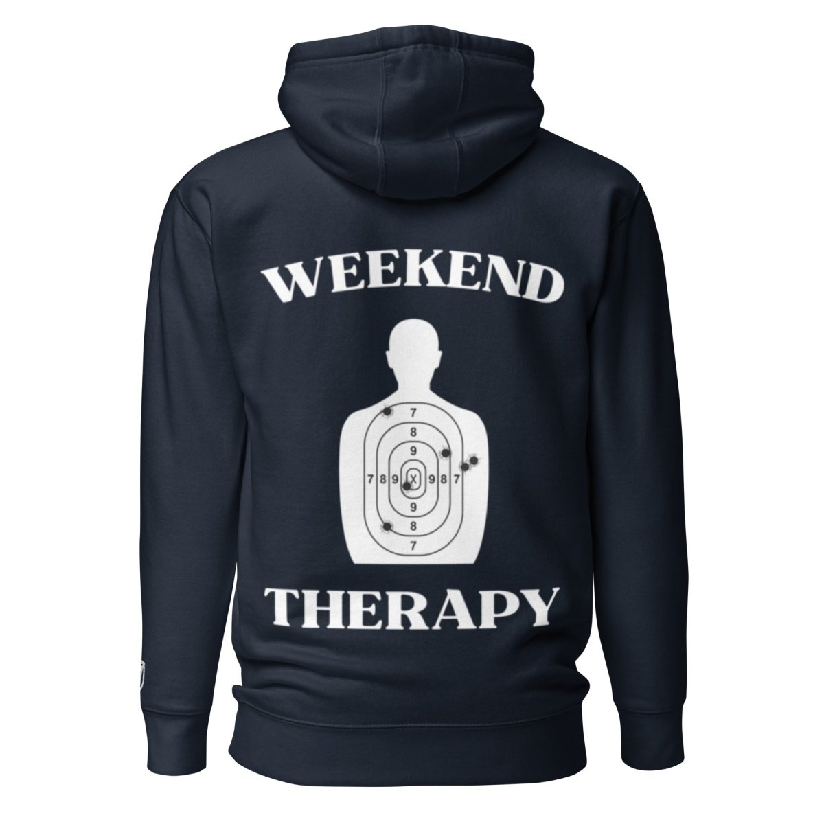 Target Practice Hoodie | Weekend Therapy by Weekend Therapy™ – Weekend Therapy Clothing