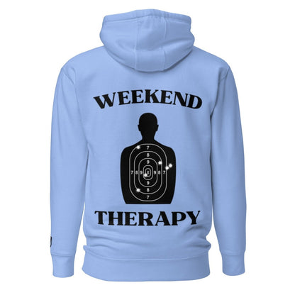 Target Practice Hoodie | Weekend Therapy by Weekend Therapy™ – Weekend Therapy Clothing