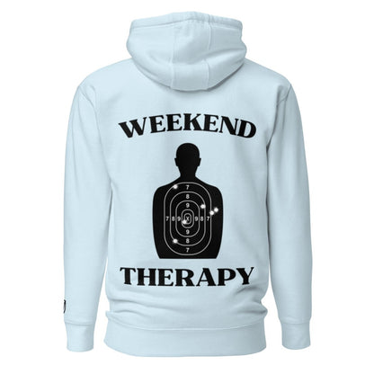 Target Practice Hoodie | Weekend Therapy by Weekend Therapy™ – Weekend Therapy Clothing