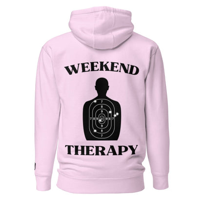 Target Practice Hoodie | Weekend Therapy by Weekend Therapy™ – Weekend Therapy Clothing