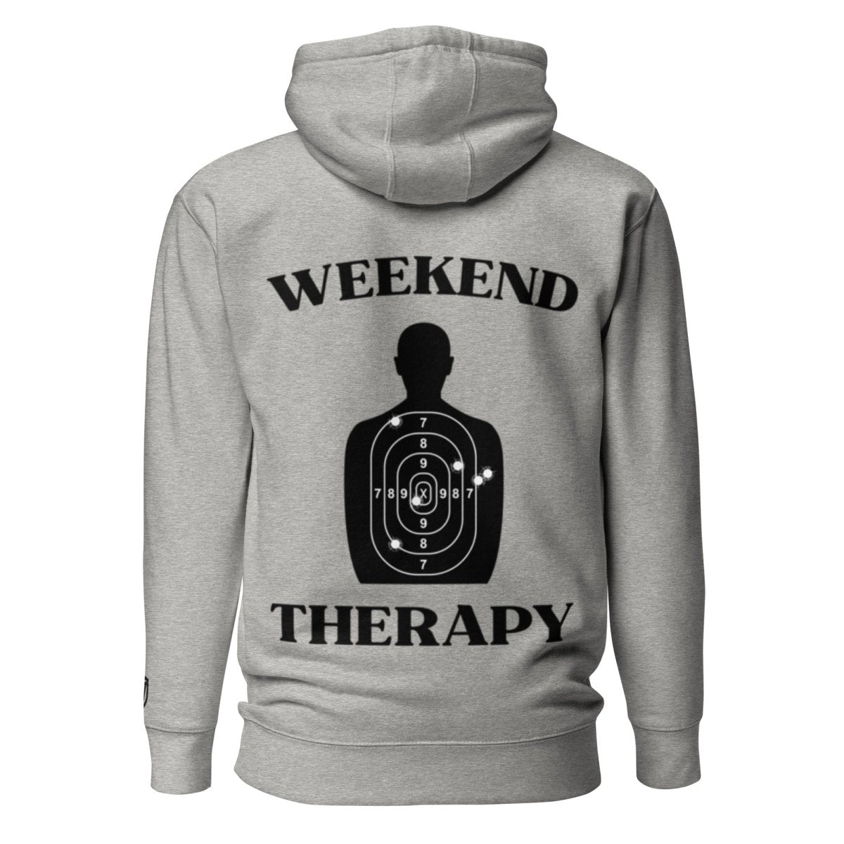 Target Practice Hoodie | Weekend Therapy by Weekend Therapy™ – Weekend Therapy Clothing