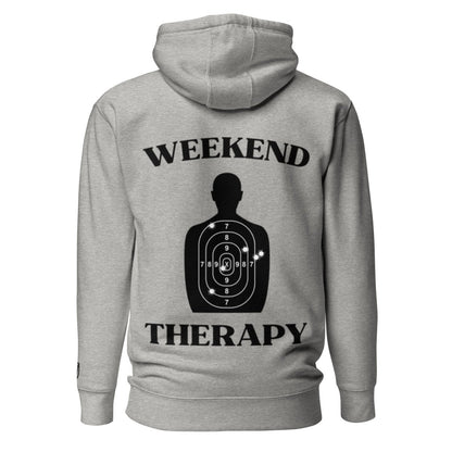 Target Practice Hoodie | Weekend Therapy by Weekend Therapy™ – Weekend Therapy Clothing