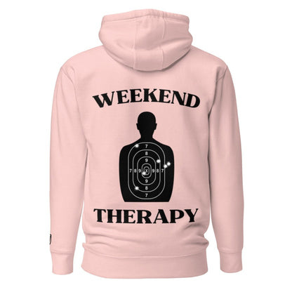 Target Practice Hoodie | Weekend Therapy by Weekend Therapy™ – Weekend Therapy Clothing