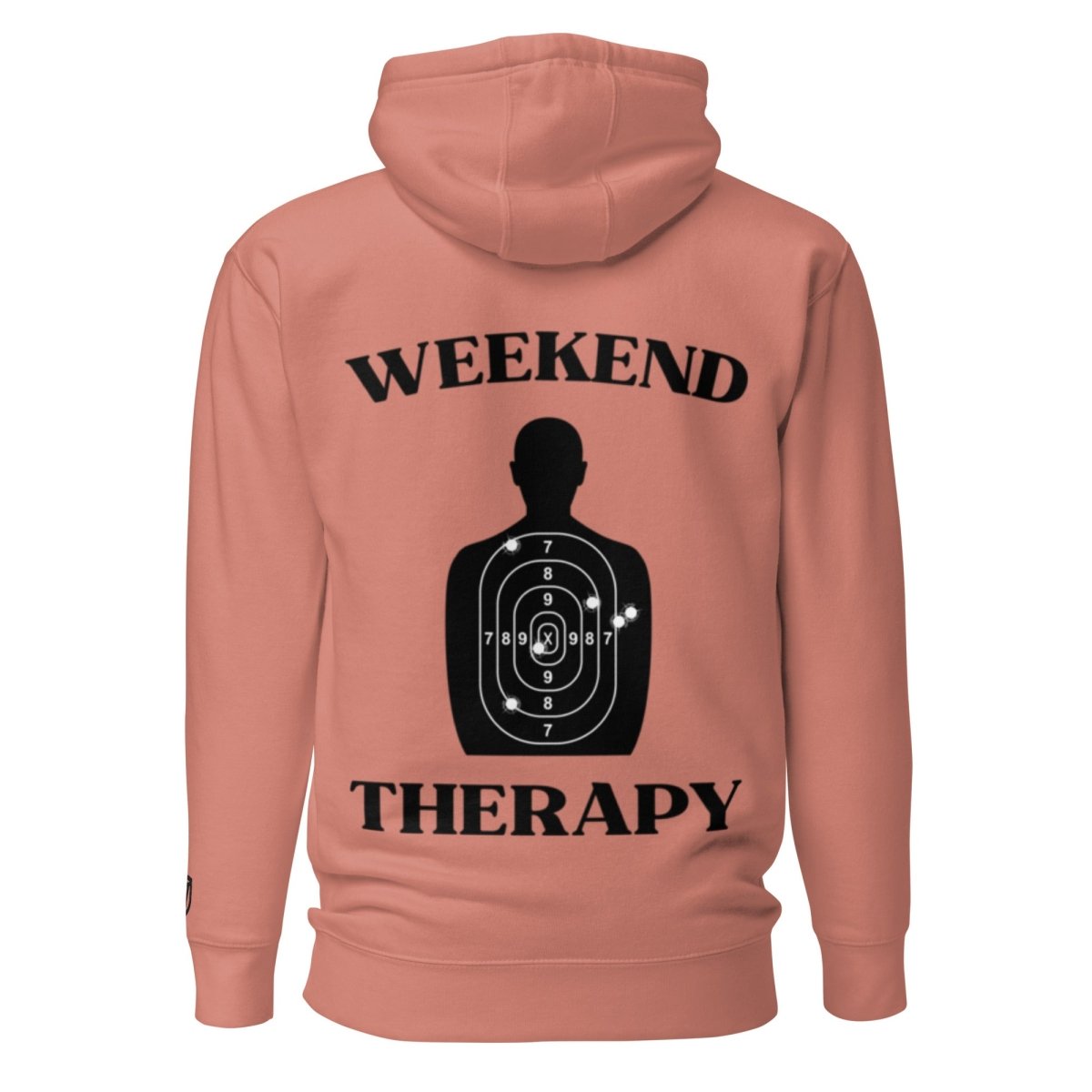 Target Practice Hoodie | Weekend Therapy by Weekend Therapy™ – Weekend Therapy Clothing