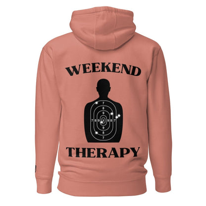 Target Practice Hoodie | Weekend Therapy by Weekend Therapy™ – Weekend Therapy Clothing