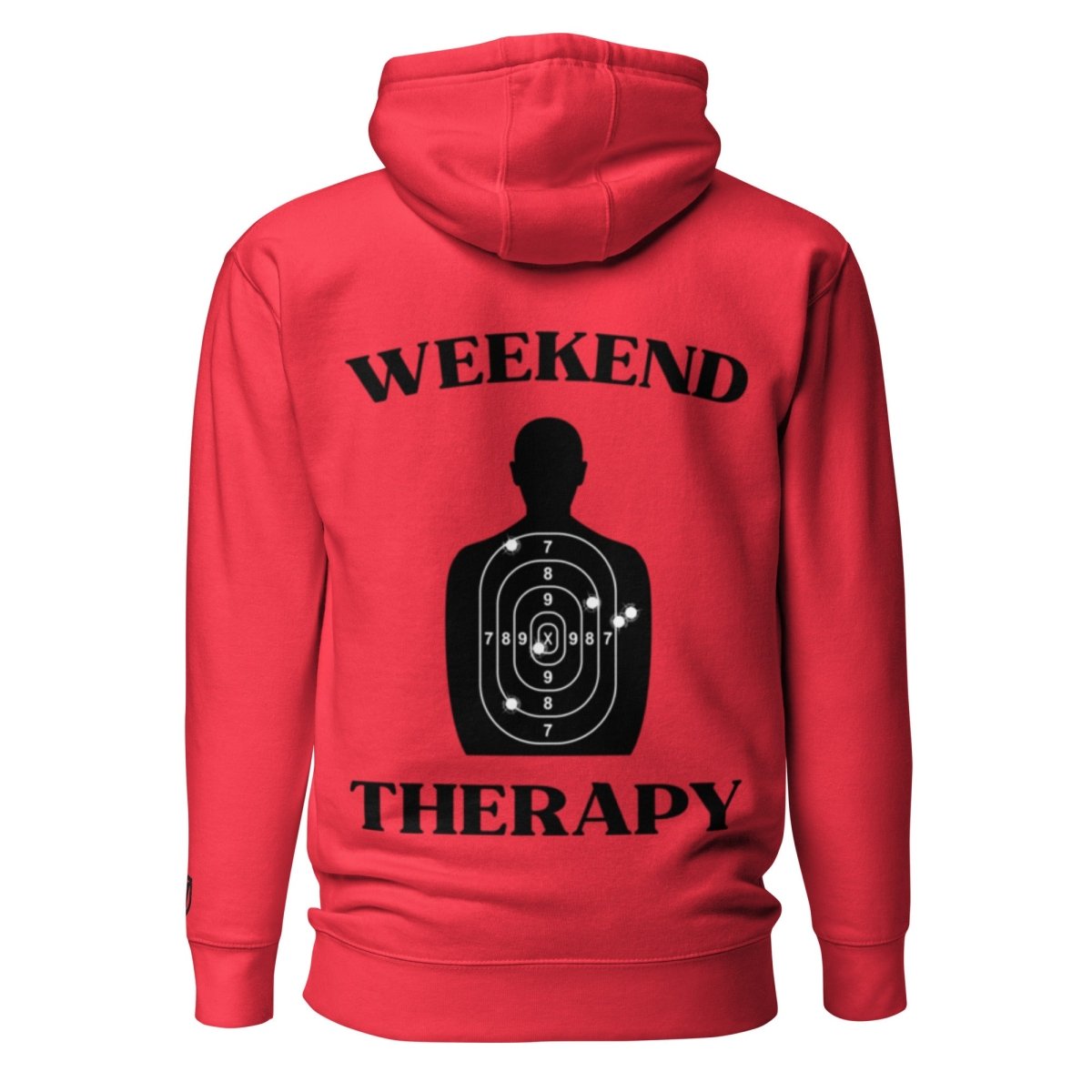 Target Practice Hoodie | Weekend Therapy by Weekend Therapy™ – Weekend Therapy Clothing