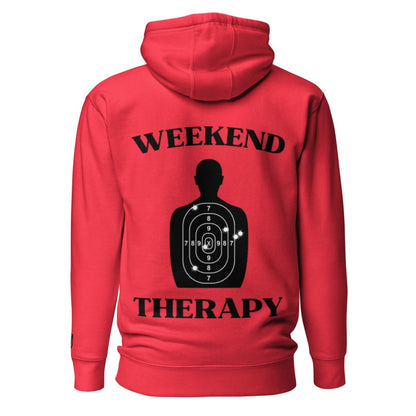 Target Practice Hoodie | Weekend Therapy by Weekend Therapy™ – Weekend Therapy Clothing