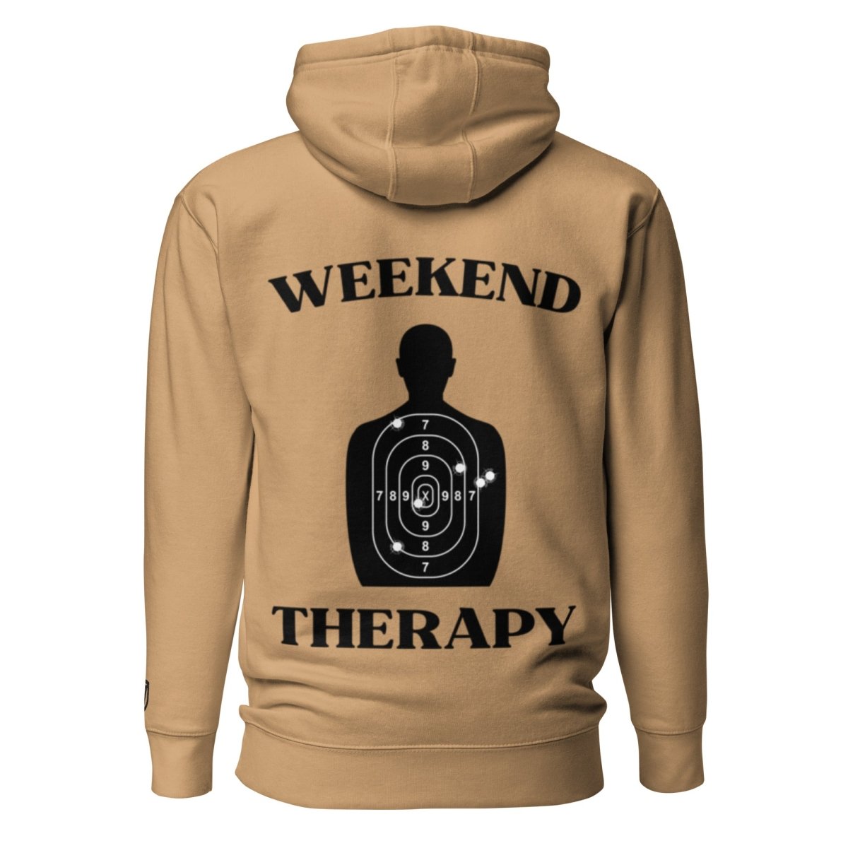 Target Practice Hoodie | Weekend Therapy by Weekend Therapy™ – Weekend Therapy Clothing