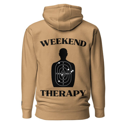Target Practice Hoodie | Weekend Therapy by Weekend Therapy™ – Weekend Therapy Clothing