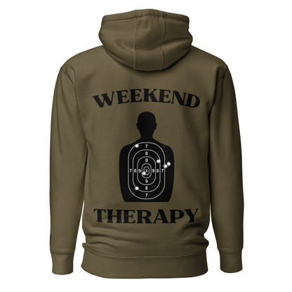 Target Practice Hoodie | Weekend Therapy by Weekend Therapy™ – Weekend Therapy Clothing