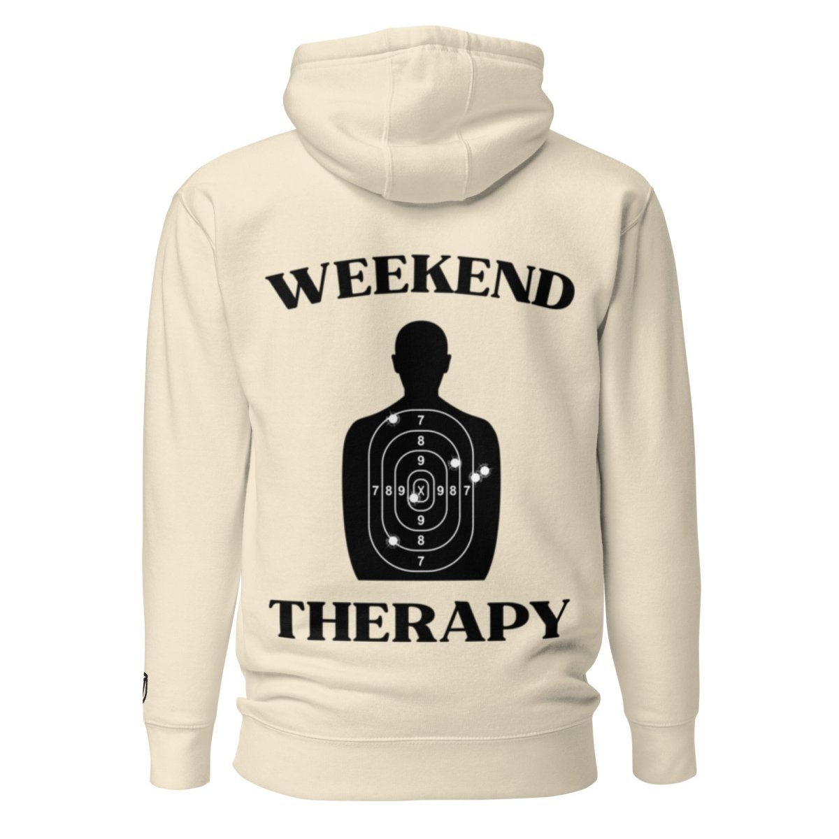 Target Practice Hoodie | Weekend Therapy by Weekend Therapy™ – Weekend Therapy Clothing