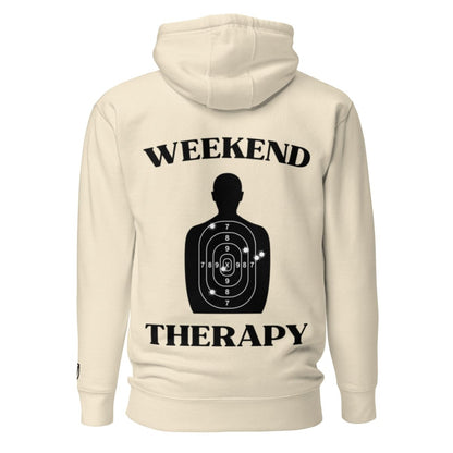 Target Practice Hoodie | Weekend Therapy by Weekend Therapy™ – Weekend Therapy Clothing