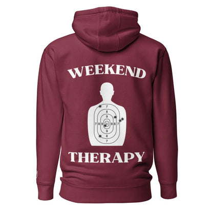 Target Practice Hoodie | Weekend Therapy by Weekend Therapy™ – Weekend Therapy Clothing