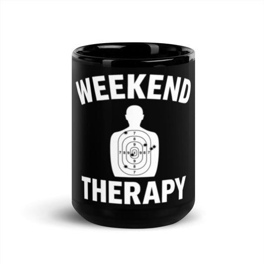 Target Practice Mug | Weekend Therapy by Weekend Therapy™ – Weekend Therapy Clothing