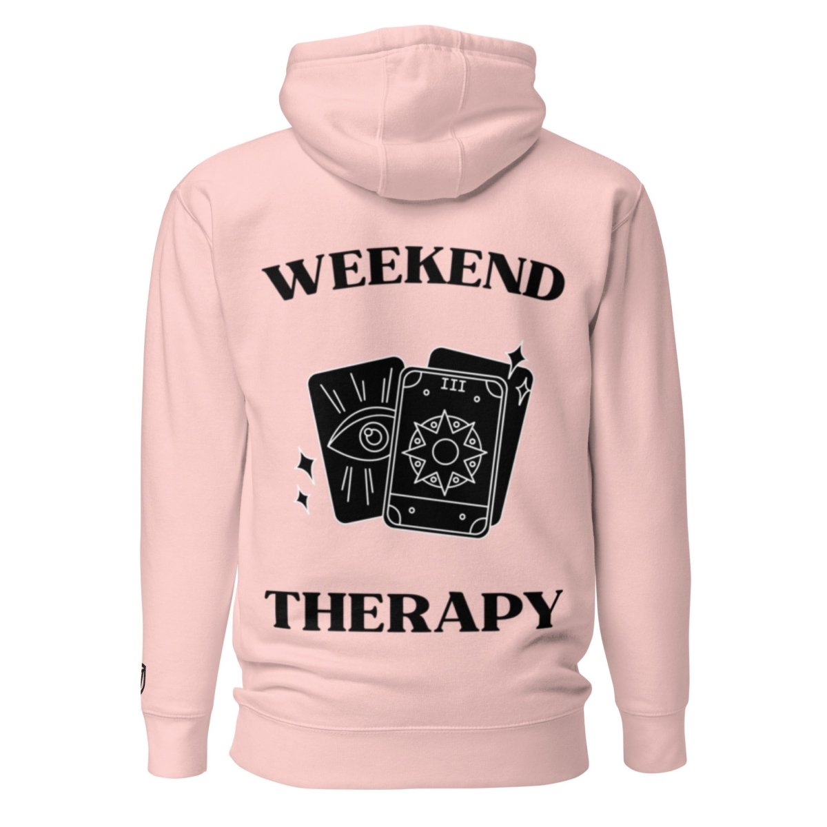 Tarot Cards Hoodie | Weekend Therapy by Weekend Therapy™ – Weekend Therapy Clothing