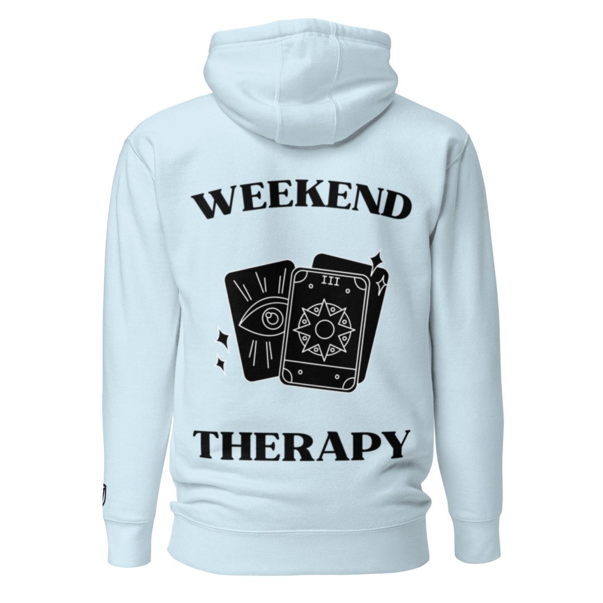 Tarot Cards Hoodie | Weekend Therapy by Weekend Therapy™ – Weekend Therapy Clothing