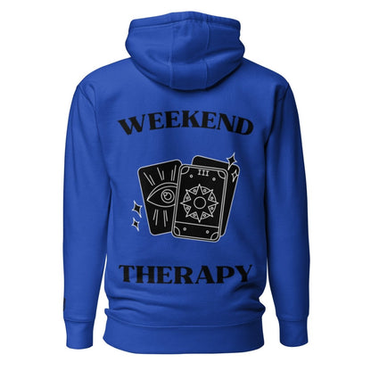 Tarot Cards Hoodie | Weekend Therapy by Weekend Therapy™ – Weekend Therapy Clothing