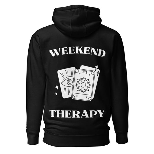 Tarot Cards Hoodie | Weekend Therapy by Weekend Therapy™ – Weekend Therapy Clothing