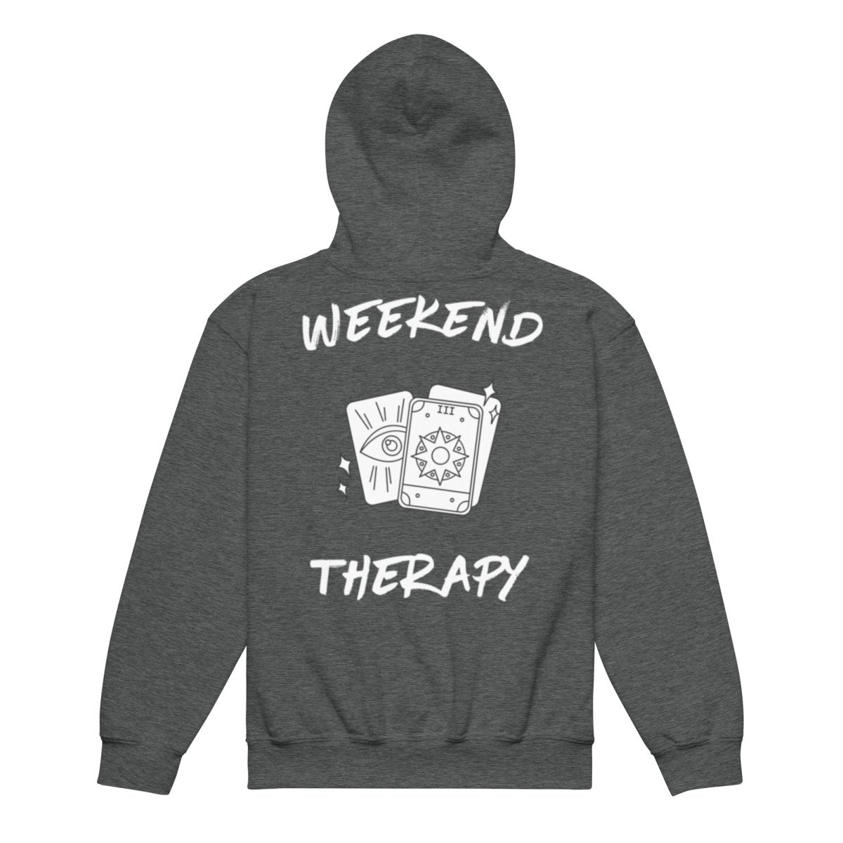 Tarot Cards Hoodie | Weekend Therapy by Weekend Therapy™ – Weekend Therapy Clothing