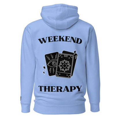 Tarot Cards Hoodie | Weekend Therapy by Weekend Therapy™ – Weekend Therapy Clothing