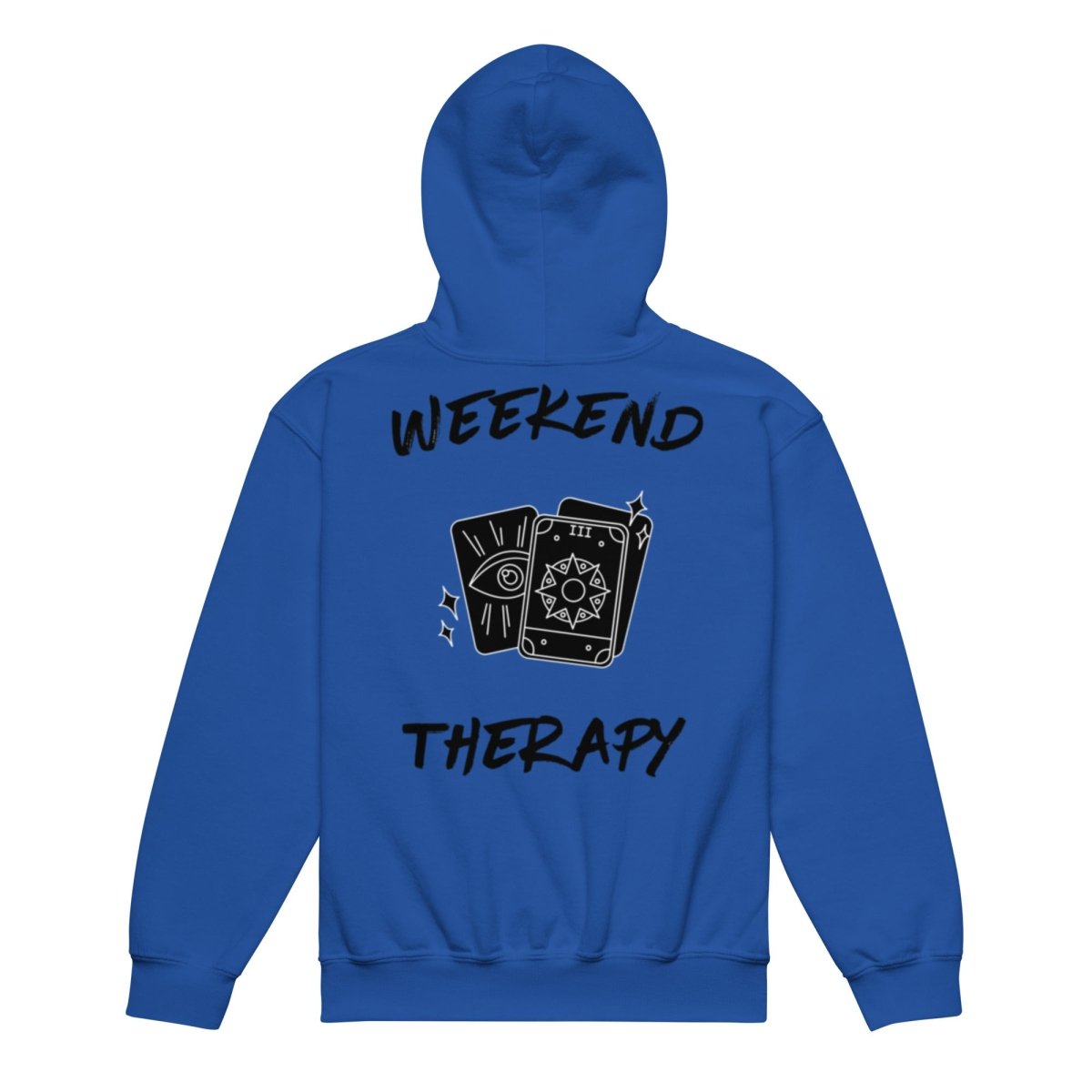 Tarot Cards Hoodie | Weekend Therapy by Weekend Therapy™ – Weekend Therapy Clothing