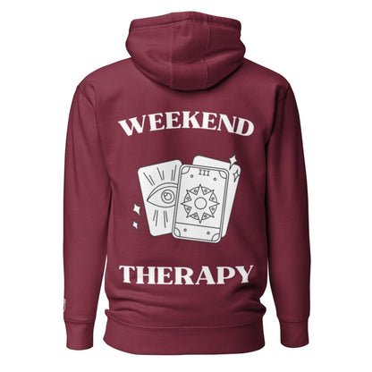 Tarot Cards Hoodie | Weekend Therapy by Weekend Therapy™ – Weekend Therapy Clothing