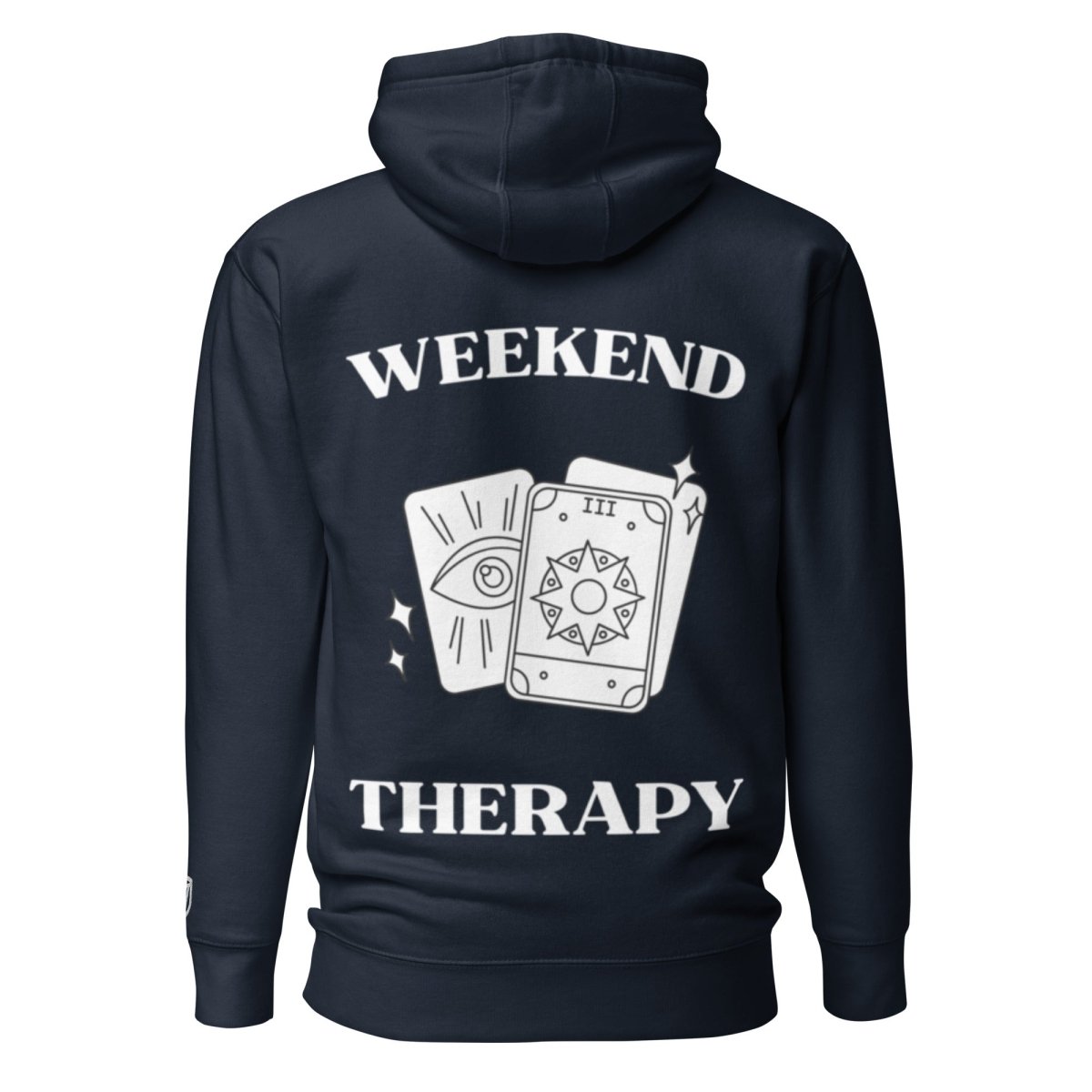 Tarot Cards Hoodie | Weekend Therapy by Weekend Therapy™ – Weekend Therapy Clothing