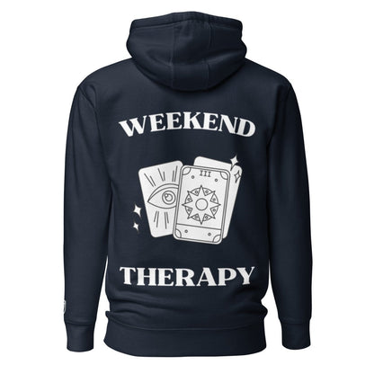 Tarot Cards Hoodie | Weekend Therapy by Weekend Therapy™ – Weekend Therapy Clothing