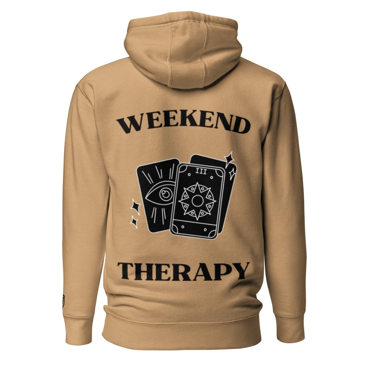 Tarot Cards Hoodie | Weekend Therapy by Weekend Therapy™ – Weekend Therapy Clothing