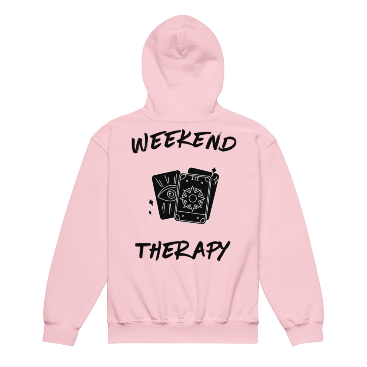 Tarot Cards Hoodie | Weekend Therapy by Weekend Therapy™ – Weekend Therapy Clothing